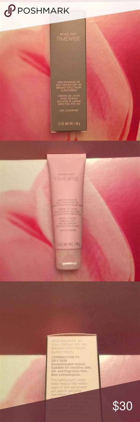 Mary Kay Day Cream SPF 30 (Combination/Oily Skin) | Mary kay ...