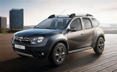 Dacia Duster with automatic transmission will be available from ...