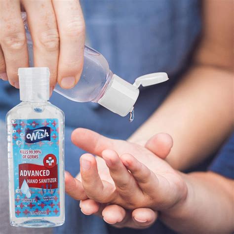 Wish Hand Sanitizer 2pk 2oz for $8.88