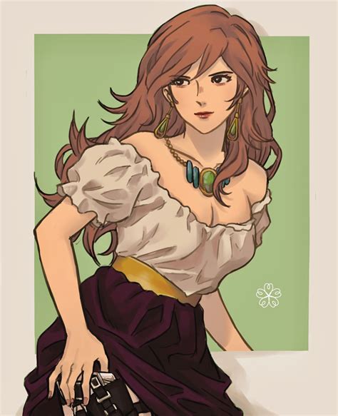 Fujiko Mine by Kecchi01 on DeviantArt