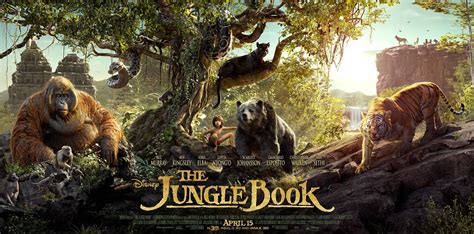 The Jungle Book (2016) Review – What's On Disney Plus