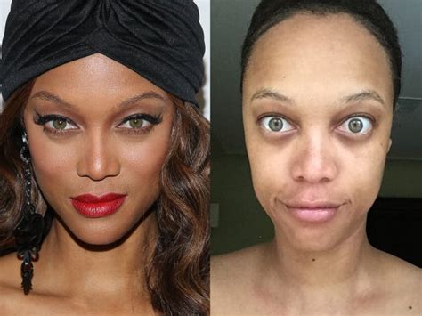 What Celebrities Look Like Without Makeup - Business Insider