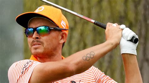 PGA Tour: Rickie Fowler claims first win since 2019 with Rocket Mortgage Classic play-off ...