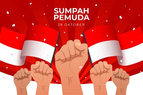 10 Gambar dan Logo Memperingati Hari Sumpah Pemuda 2022. – Blog Mamikos