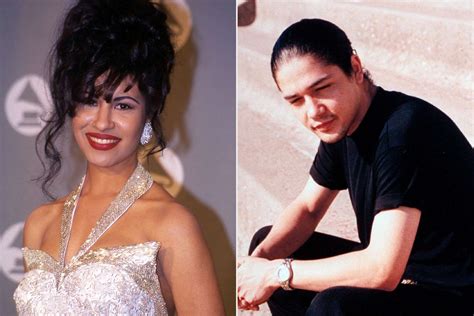 Selena Quintanilla’s Husband Chris Pérez Seemingly Reunites with Her Family