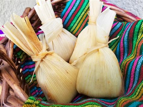 Chuchitos: A Traditional Guatemalan Tamal Recipe (2024)