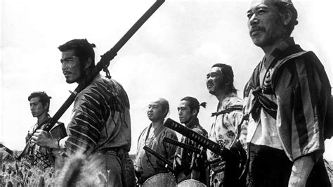 Seven Samurai Wallpapers - Wallpaper Cave