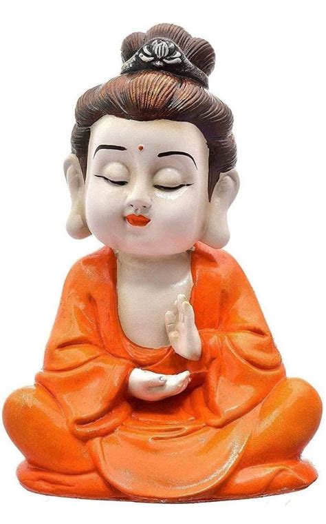 Sandstone Baby Monk Statue, Home at Rs 400 in Prayagraj | ID: 27382637712