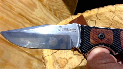 Rocky Mountain Bushcraft: SHOT Show 2014: Gerber releases Made in USA, limited edition "Legend ...