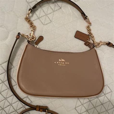 Terri shoulder bag coach | Bags, Pretty bags, Handbag essentials