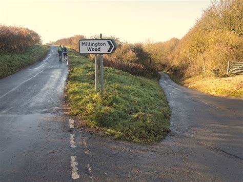 You Take the Low Road and we'll take the... © Andy Beecroft :: Geograph Britain and Ireland