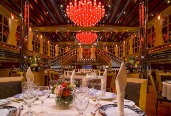 Carnival Dream Dining: Restaurants and Food - Cruiseline.com