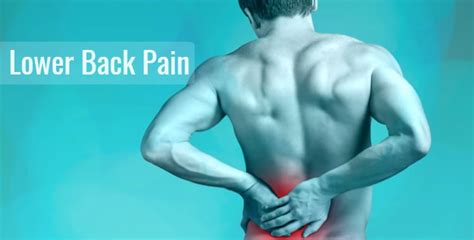 Can Massage Therapy Help Lower Back Pain? | NCC