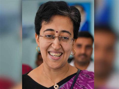 Atishi takes oath as Delhi Chief Minister