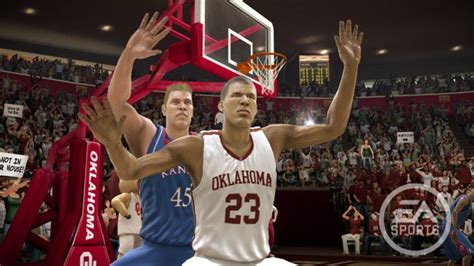 NCAA Basketball 10 - PS3 - Review - GameZone