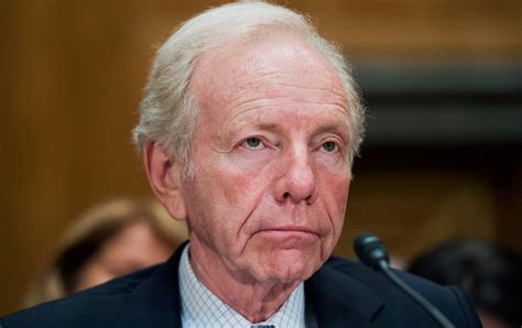 Joe Lieberman Is a Civil Libertarian’s Nightmare | The Nation