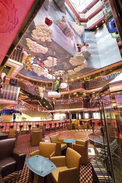 Costa Serena Ship Hall | Costa serena, Costa cruises, Cruise ship reviews