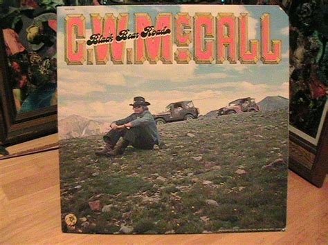 DOWN UNDERGROUND: C.W. McCall - Wolf Creek Pass LP 75 w Black Bear Road ...