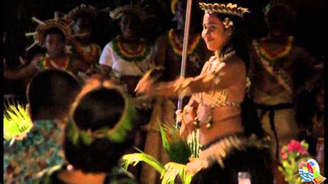 Brilliant Kiribati Dance - YouTube