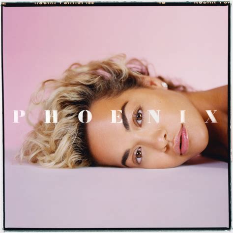 Album Tracklist: Rita Ora - 'Phoenix' - That Grape Juice