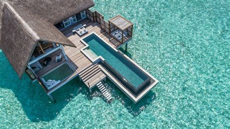 Four Seasons Resort Maldives Unveils All New Pool Water Villas at ...