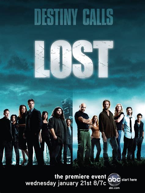 Lost (#10 of 11): Extra Large TV Poster Image - IMP Awards