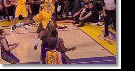 The Best Shannon Brown Dunk Highlights