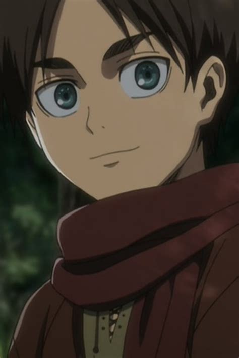 Young Eren smiling in 2021 | Attack on titan season, Attack on titan, Attack on titan anime