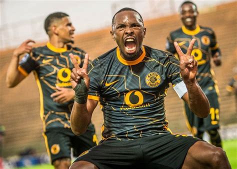 Bored of Nabi? Here are the best Kaizer Chiefs players of all time! - Sportnow