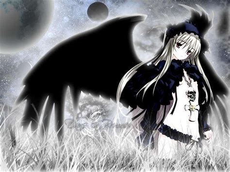 Kinds Of Wallpapers: Anime Angel Of Death Wallpaper