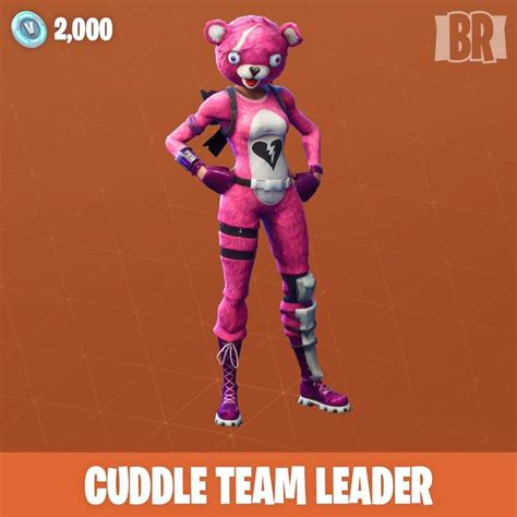 CUDDLE TEAM LEADER | Wiki | Fortnite: Battle Royale Armory Amino