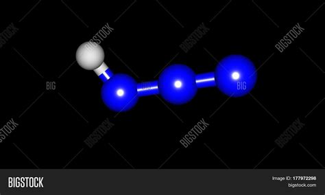 Hydrazoic Acid Image & Photo (Free Trial) | Bigstock