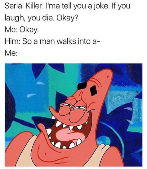 Pin by Gavin Neff on Dark Humour | Spongebob memes, Funny memes, Funny gif