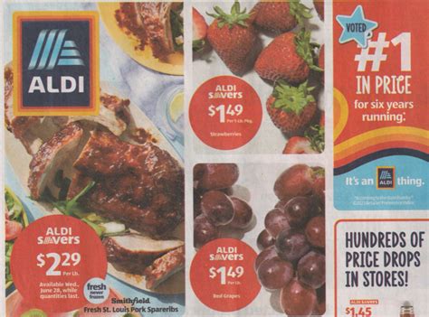 MyAldi | Living Rich With Coupons®