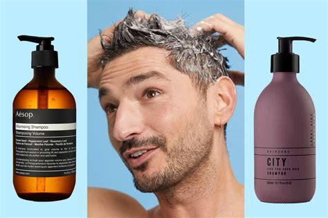 Best men’s shampoos 2022 to suit your hair type | Evening Standard