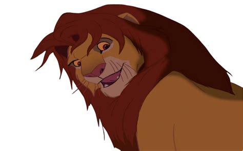 Simba by DracoAwesomeness on DeviantArt