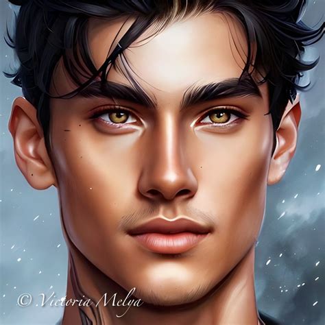 Azriel Acotar in 2023 | A court of mist and fury, Sarah j maas, Male face