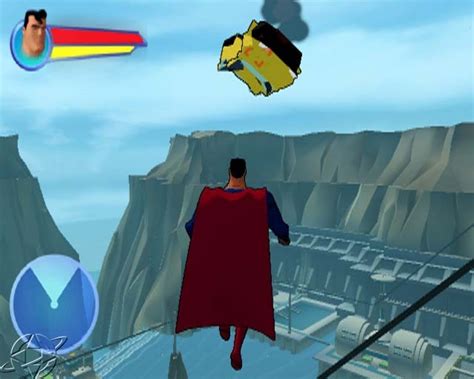 Superman Shadow of Apokolips PS2 ISO Download – isoroms.com PPSSPP