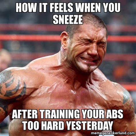 Funny Gym Memes That Will Make Your Day - Jokes Etc - Nigeria