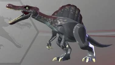 Image - Spinosaurus The dino with a mohawk in the back.png | Brickipedia | FANDOM powered by Wikia