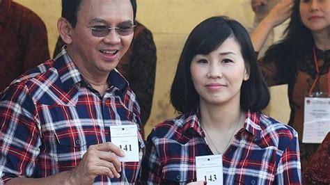 Jailed former Jakarta governor Ahok divorces wife: Report - CNA