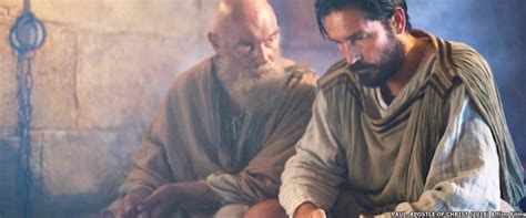 PAUL, APOSTLE OF CHRIST (2018) Cast & Crew