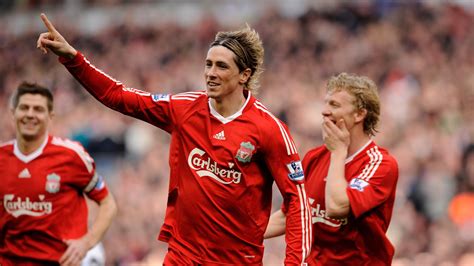 Fernando Torres to make Liverpool return in legends charity match ...