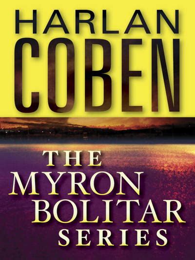 The Myron Bolitar Series 7-Book Bundle by Harlan Coben