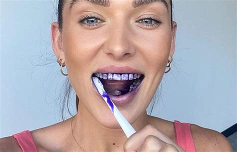 TikTok swears this purple serum whitens teeth fast — but does it actually work?
