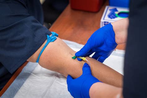 Essential Phlebotomy Techniques and How Students Master Them - BAMA Institute