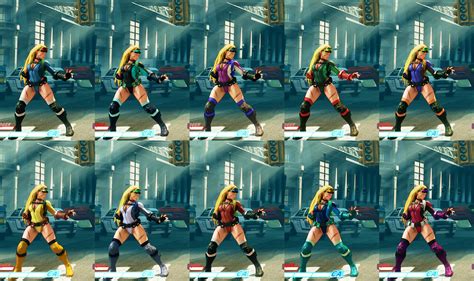 Street Fighter 5 Premium Costumes 2 out of 4 image gallery