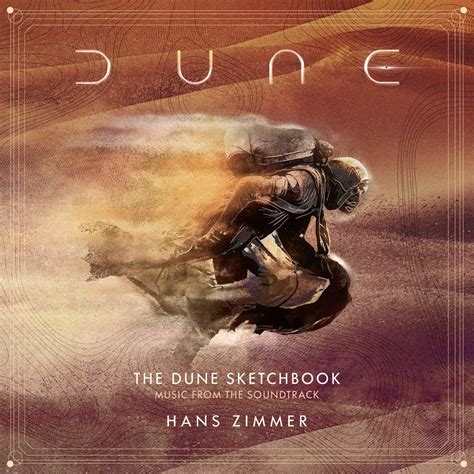 The Dune Sketchbook (Music from the Soundtrack)“ von Hans Zimmer bei ...