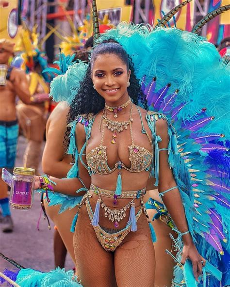 So we can’t wait for carnival 2020 #carnival2019 #trinidad | Carnival fashion, Carnival costumes ...