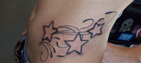 Das Stern Tattoo und seine Bedeutung